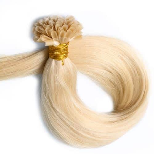Polijsten rustig aan textuur Hair extensions van prachtige kwaliteit met 3 maanden garantie.