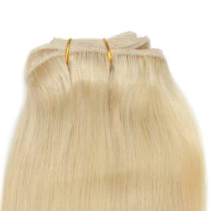 hairweave stijl 40 human hair Goedkoophaar.nl