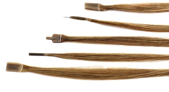 Methode Geslagen vrachtwagen Ga op pad Goedkoop haar hairextensions prijs vanaf € 0,35