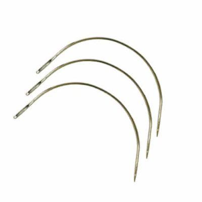 hairweave-naalden-kromme-haar-weave