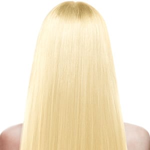 Giraffe atleet verdrietig Tape extensions 100 % human hair van 50 cm - Goedkoophaar.nl