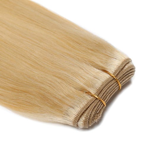 Krankzinnigheid Bergbeklimmer Ham Double drawn hairweave weft hair - Goedkoophaar.nl