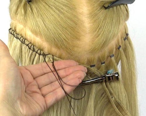 cursus hairweave online