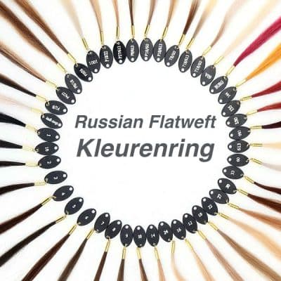 Kleurenring Russian Flatweft