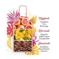 4711 REMIX Cologne Grapefruit 100ml - Afbeelding 2
